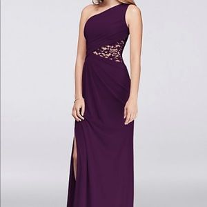 Beautiful bridesmaid dress